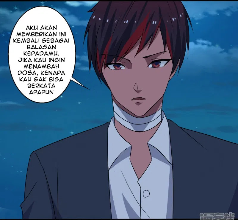 Master of Fortune Chapter 23 - Halaman 24