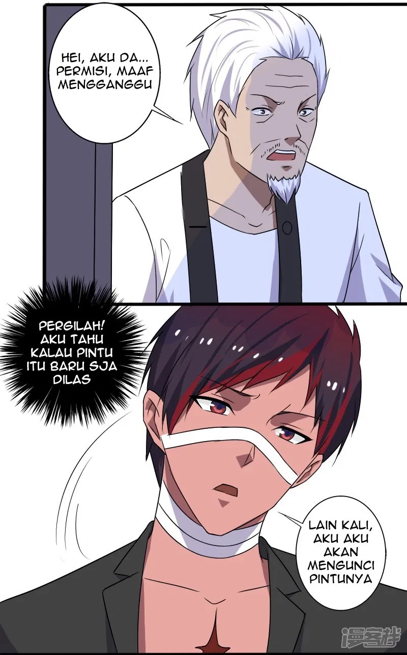 Master of Fortune Chapter 23 - Halaman 5
