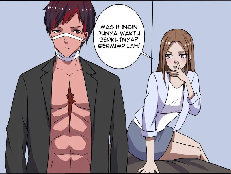 Master of Fortune Chapter 23 - Halaman 6