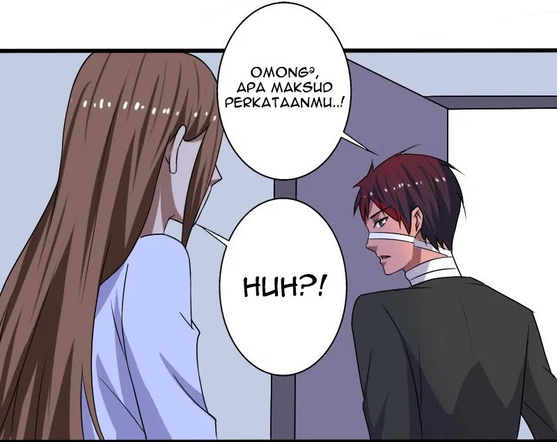 Master of Fortune Chapter 23 - Halaman 7
