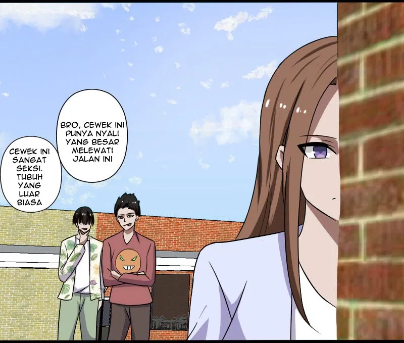 Master of Fortune Chapter 22 - Halaman 10