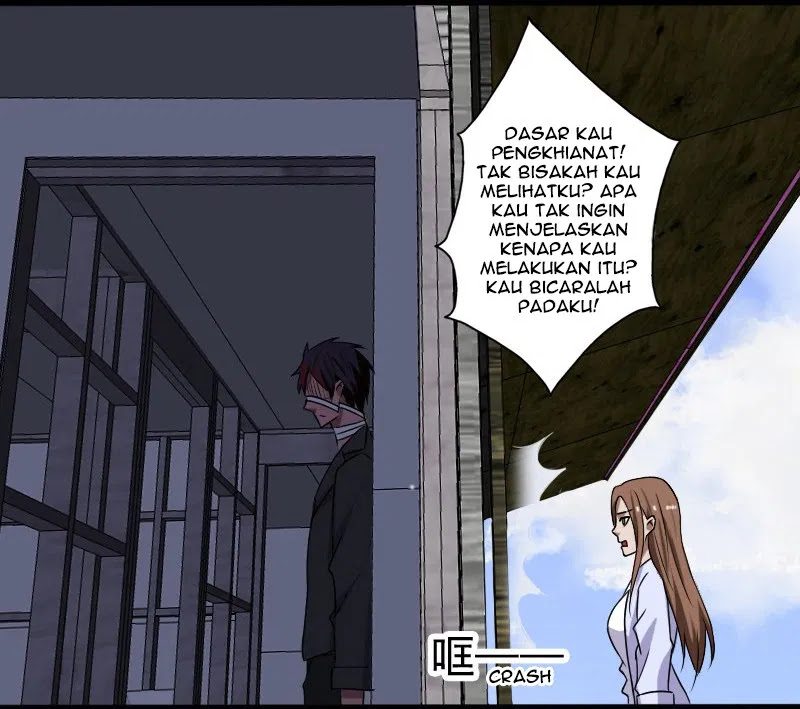 Master of Fortune Chapter 22 - Halaman 12