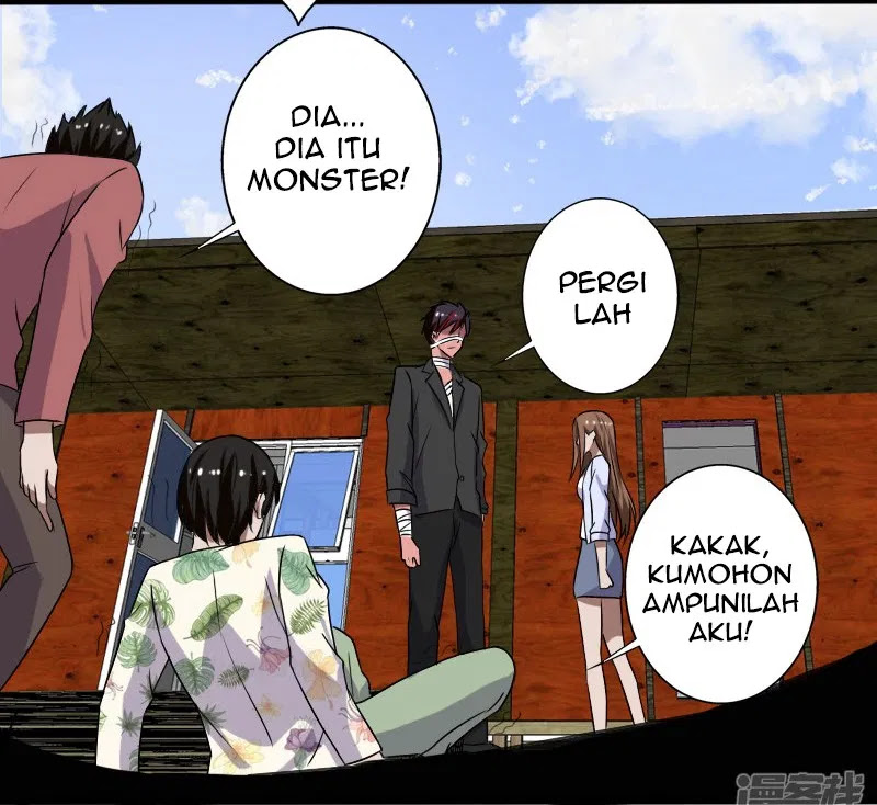 Master of Fortune Chapter 22 - Halaman 15