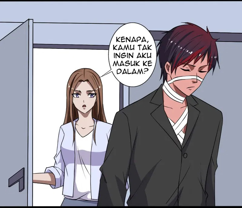 Master of Fortune Chapter 22 - Halaman 17