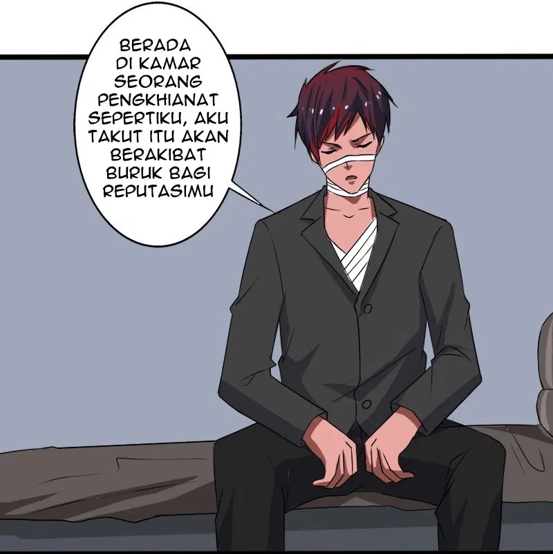 Master of Fortune Chapter 22 - Halaman 18