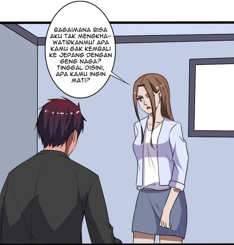 Master of Fortune Chapter 22 - Halaman 19