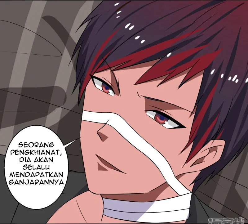 Master of Fortune Chapter 22 - Halaman 24