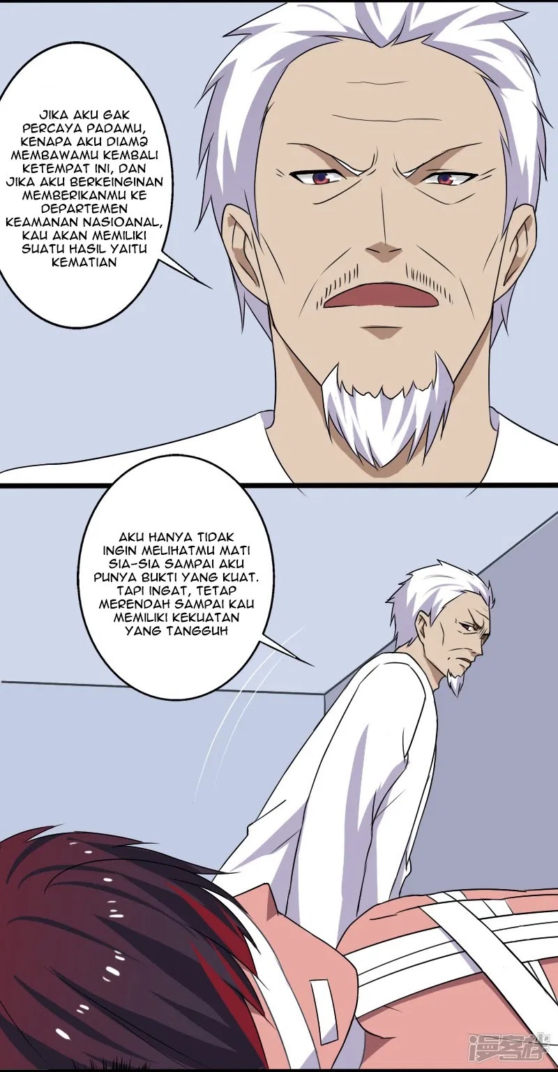 Master of Fortune Chapter 22 - Halaman 4