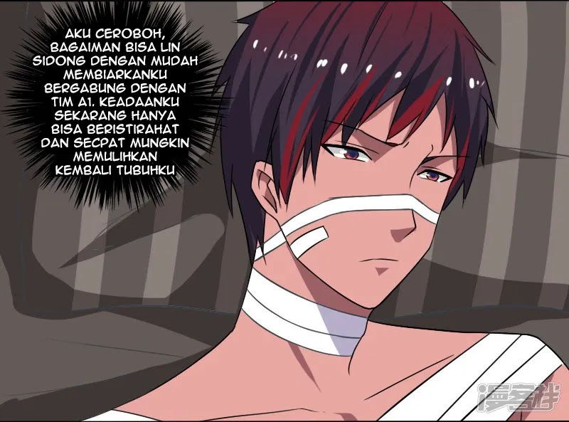Master of Fortune Chapter 22 - Halaman 5