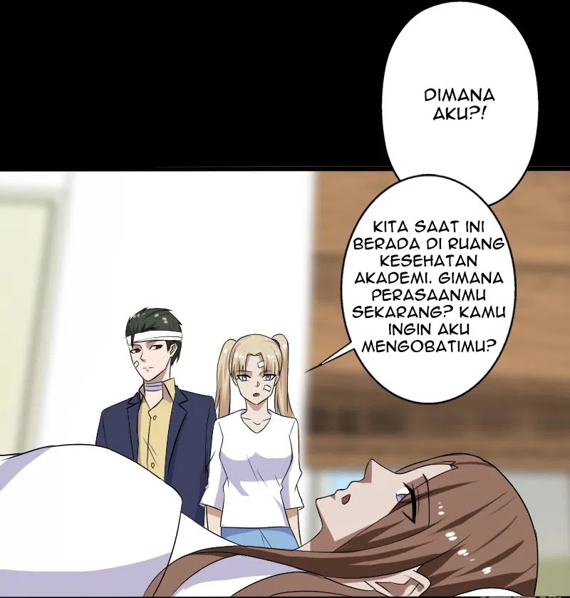 Master of Fortune Chapter 21 - Halaman 12