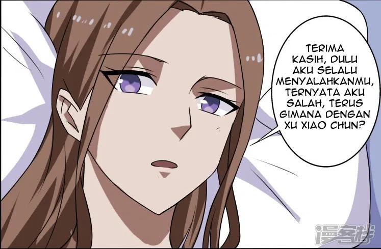 Master of Fortune Chapter 21 - Halaman 15
