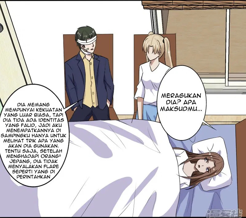 Master of Fortune Chapter 21 - Halaman 18