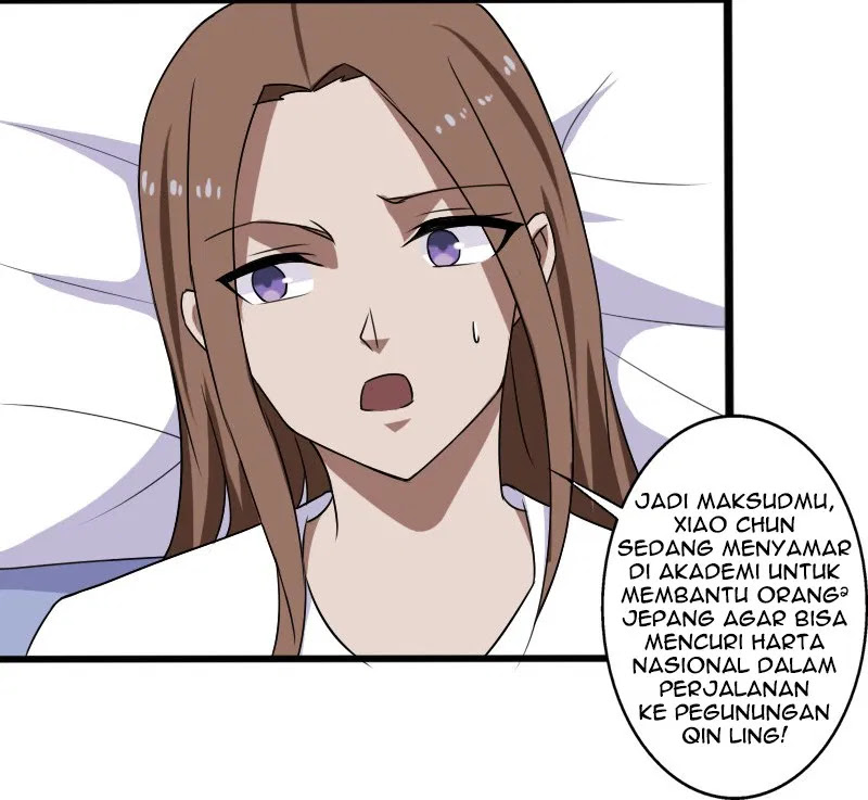 Master of Fortune Chapter 21 - Halaman 21