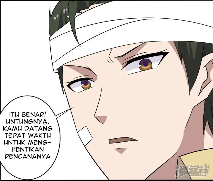 Master of Fortune Chapter 21 - Halaman 22