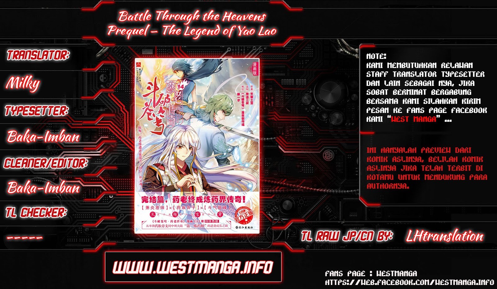 Manhua Battle Through the Heavens Prequel Chapter 09 gambar 2