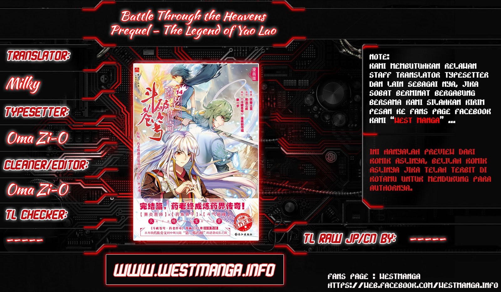 Manhua Battle Through the Heavens Prequel Chapter 07 gambar 2