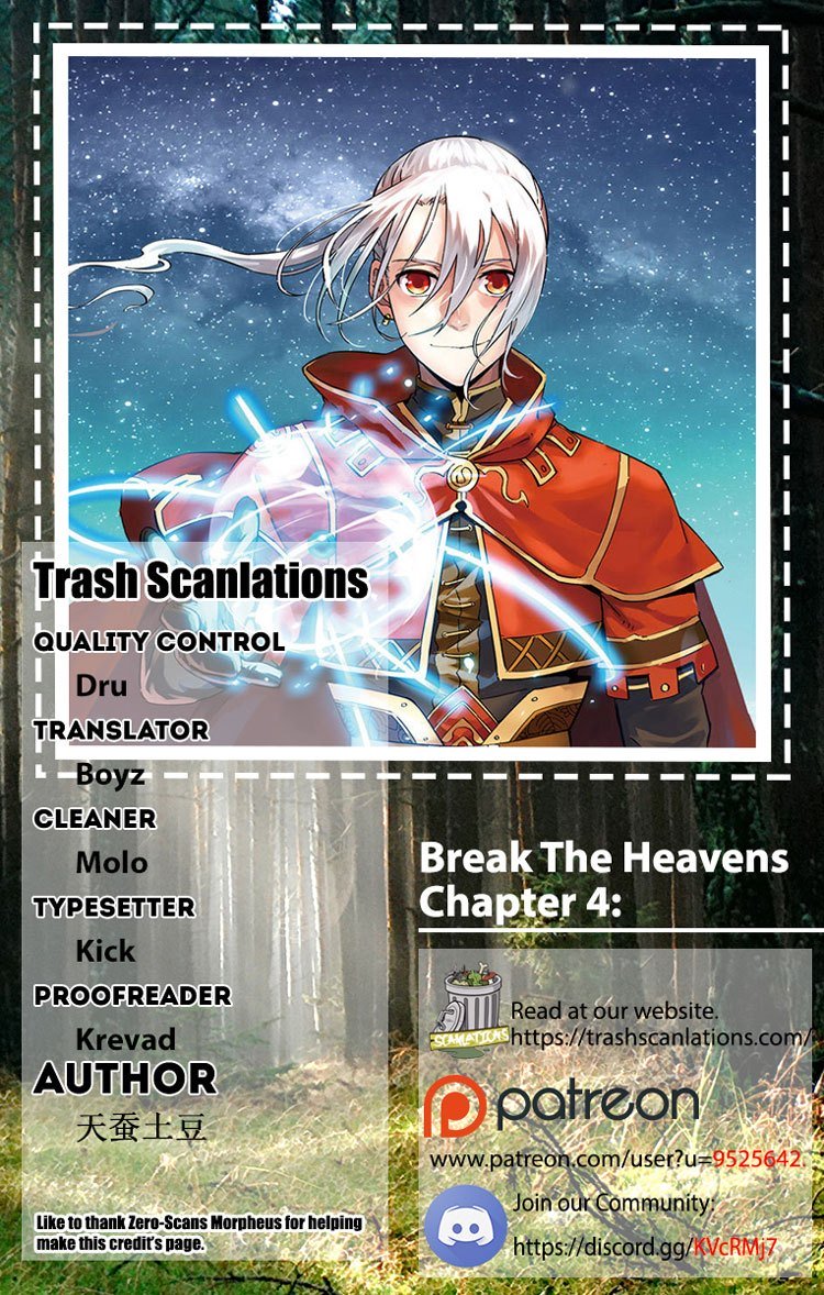 Komik Battle Through the Heavens Prequel Chapter 04 gambar 1