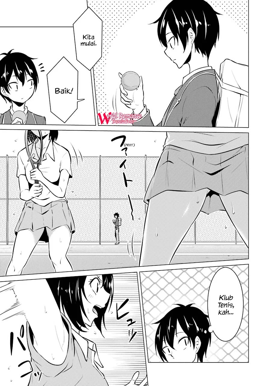 Kou 2 ni Time Leaped Shita Ore ga, Touji suki Datta Sensei ni Kokutta Kekka Chapter 26 - Halaman 5