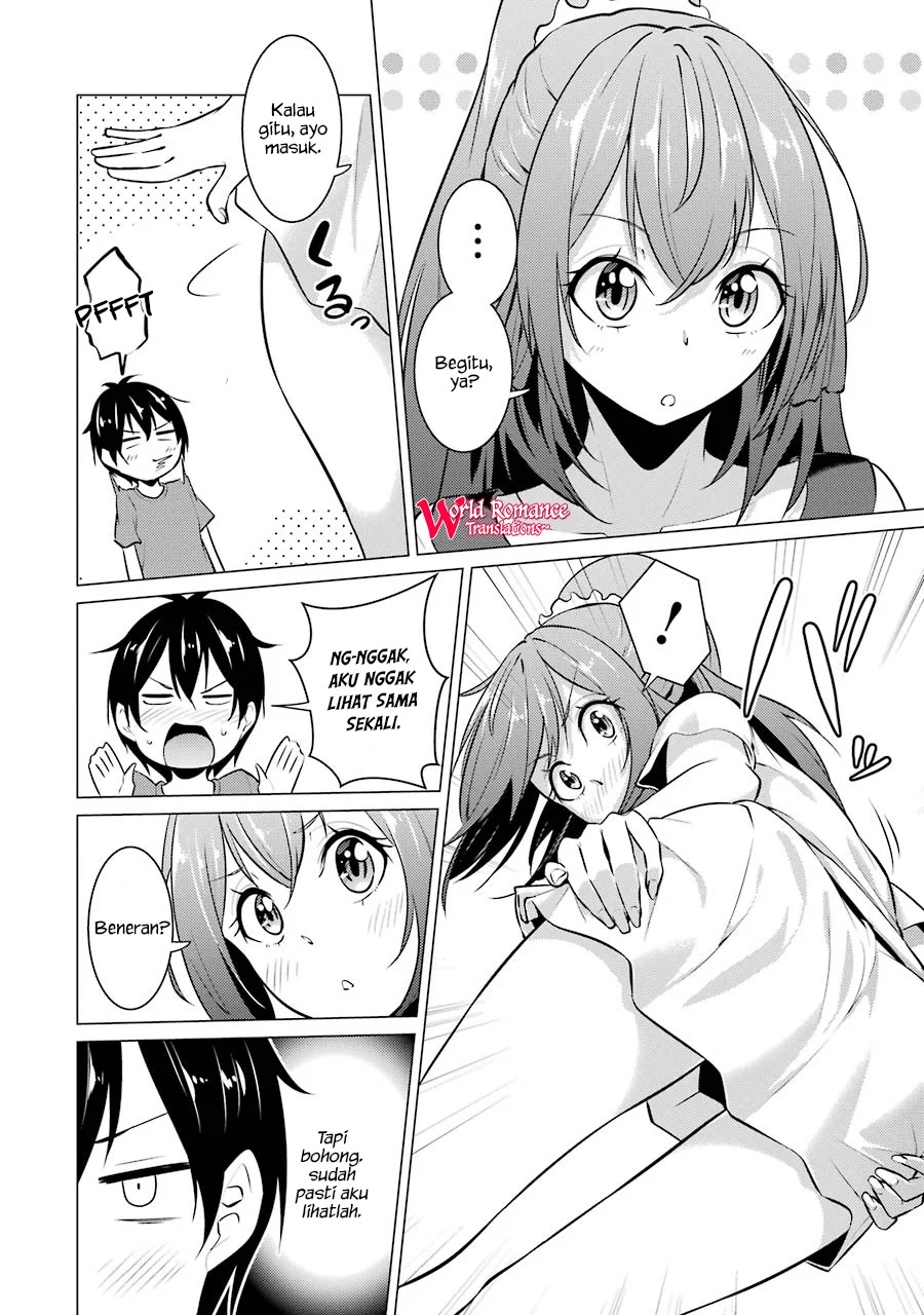 Kou 2 ni Time Leaped Shita Ore ga, Touji suki Datta Sensei ni Kokutta Kekka Chapter 26 - Halaman 8