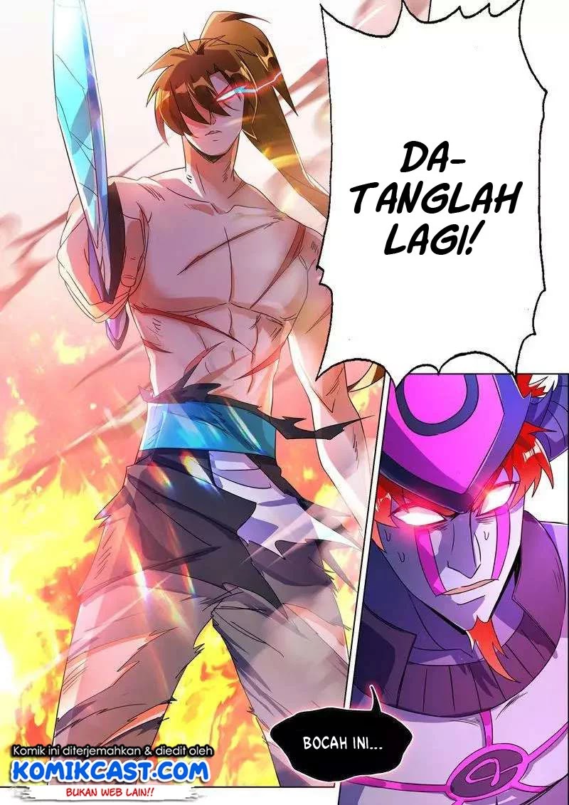 Spirit Sword Sovereign Chapter 283 - Halaman 10