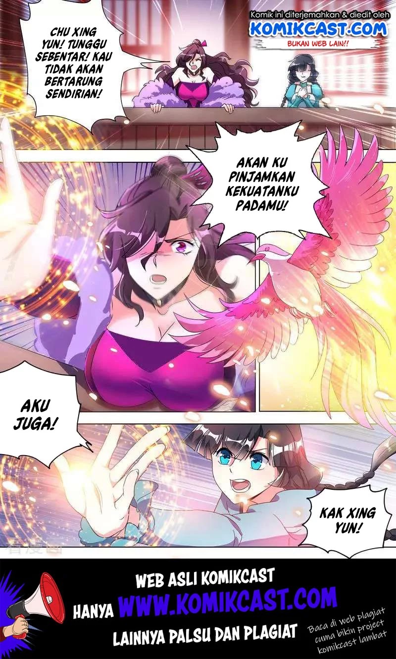 Spirit Sword Sovereign Chapter 283 - Halaman 12