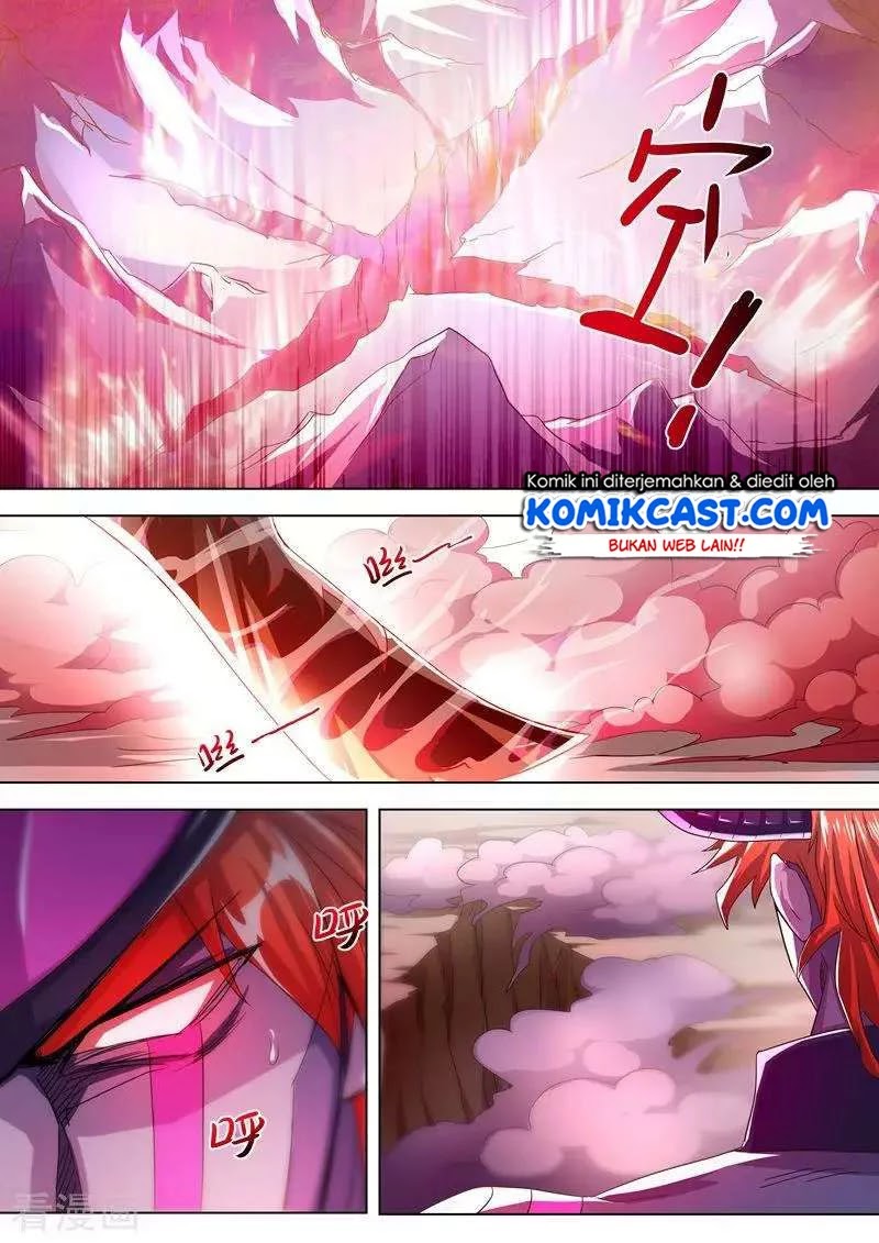 Spirit Sword Sovereign Chapter 283 - Halaman 8