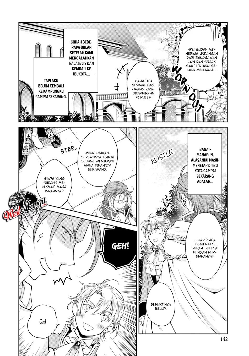 Mahoutsukai no Konyakusha Chapter 12 - Halaman 4