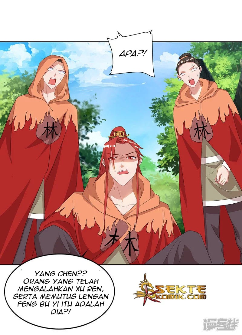 Rebirth After 80.000 Years Passed Chapter 68 - Halaman 13