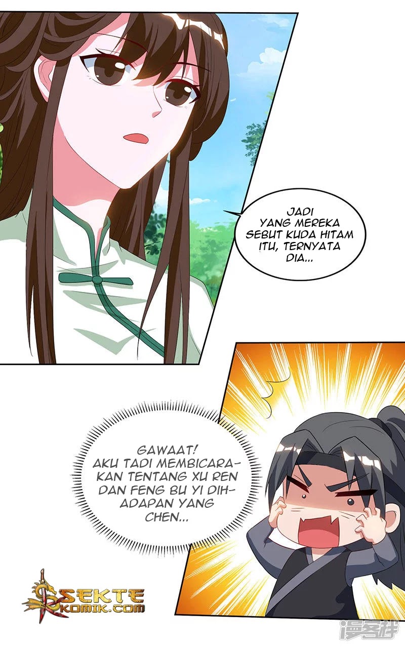 Rebirth After 80.000 Years Passed Chapter 68 - Halaman 14