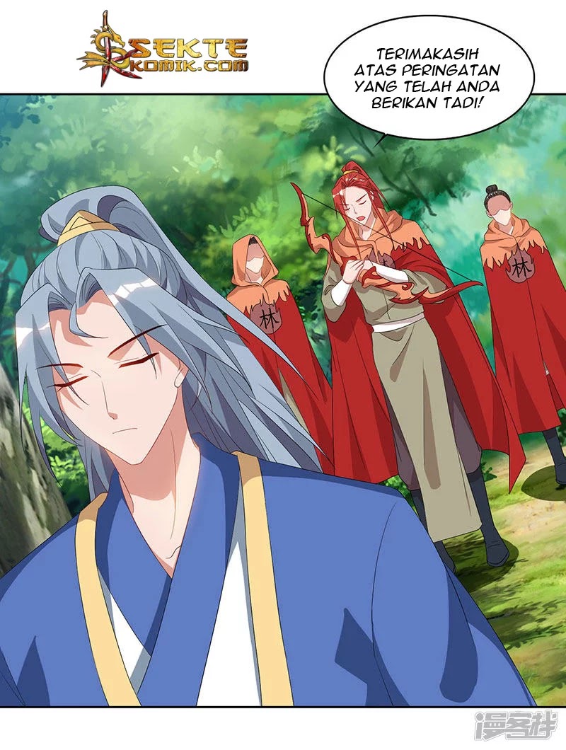 Rebirth After 80.000 Years Passed Chapter 68 - Halaman 16