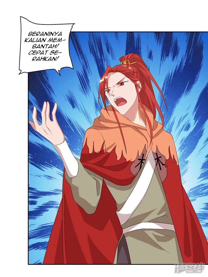 Rebirth After 80.000 Years Passed Chapter 68 - Halaman 19
