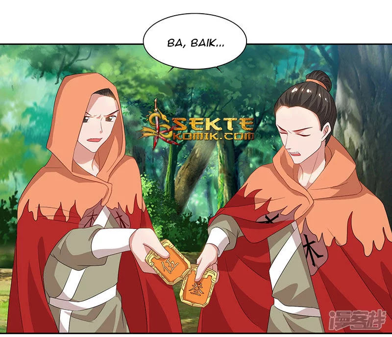 Rebirth After 80.000 Years Passed Chapter 68 - Halaman 20
