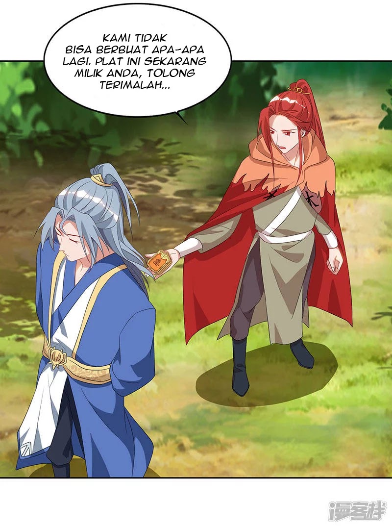 Rebirth After 80.000 Years Passed Chapter 68 - Halaman 21