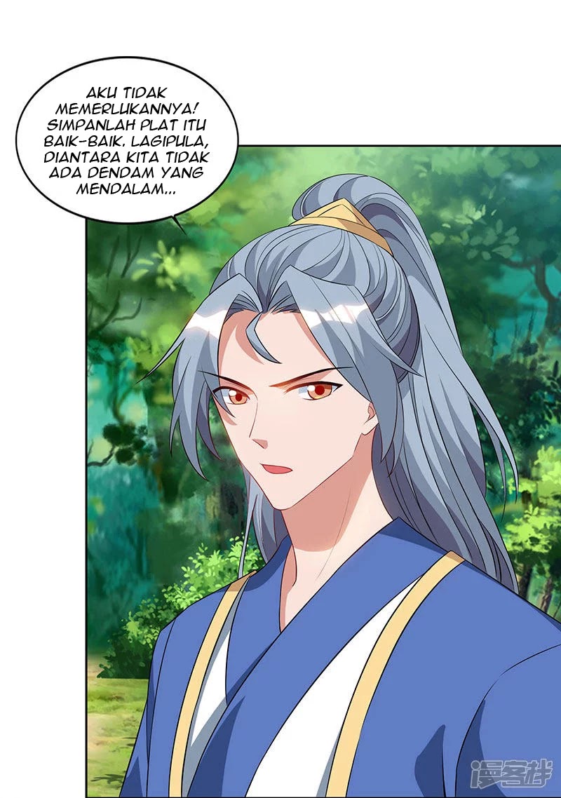 Rebirth After 80.000 Years Passed Chapter 68 - Halaman 23