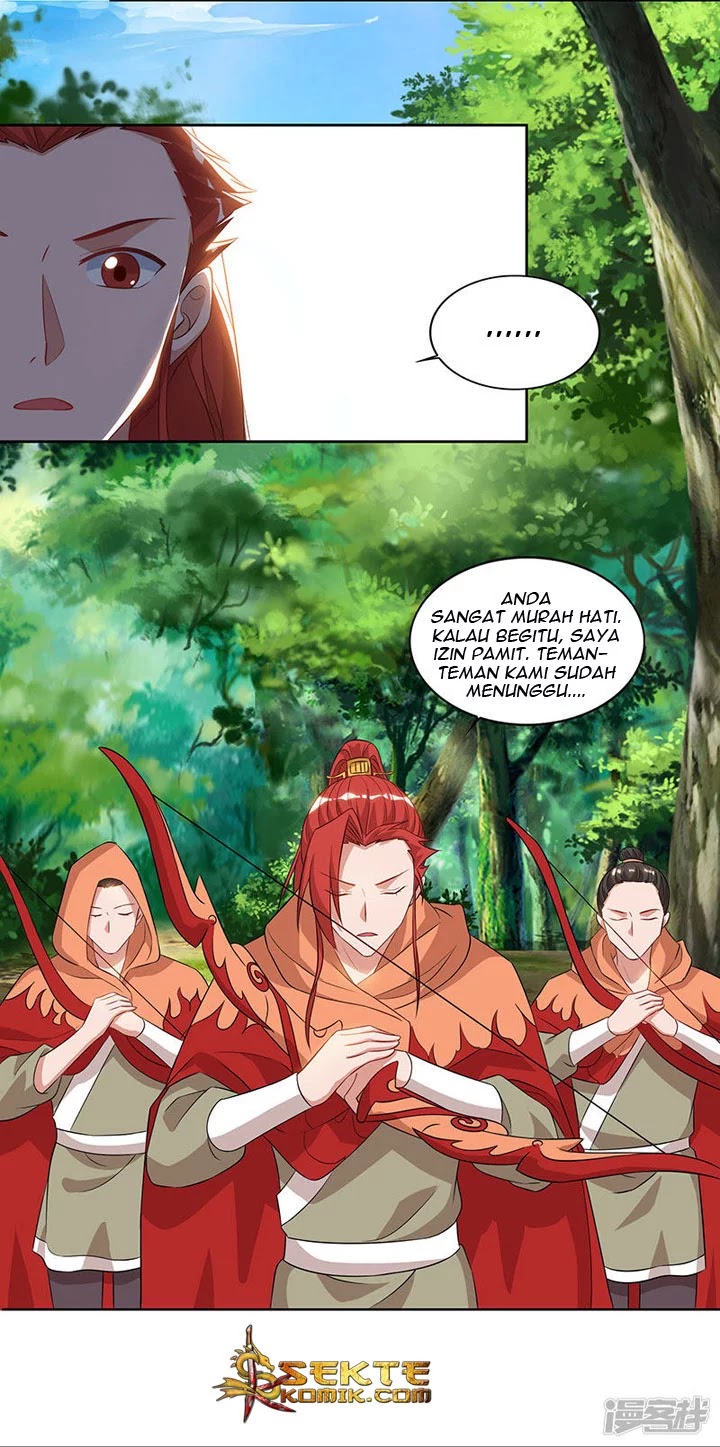 Rebirth After 80.000 Years Passed Chapter 68 - Halaman 24
