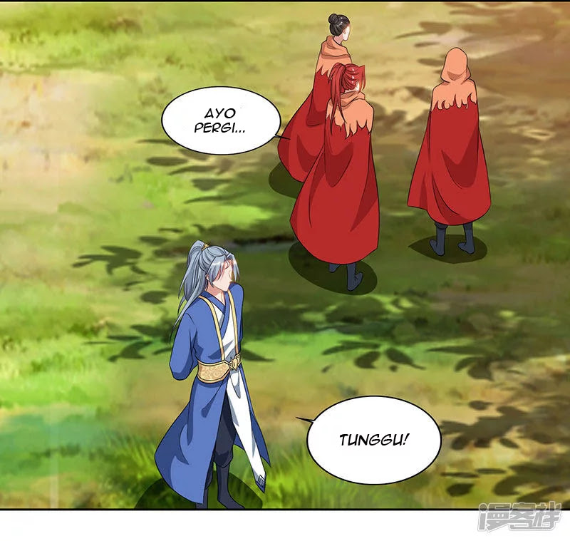 Rebirth After 80.000 Years Passed Chapter 68 - Halaman 25