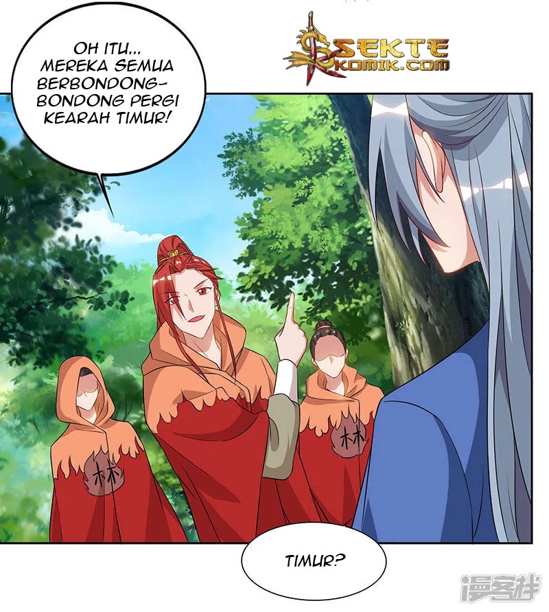 Rebirth After 80.000 Years Passed Chapter 68 - Halaman 28