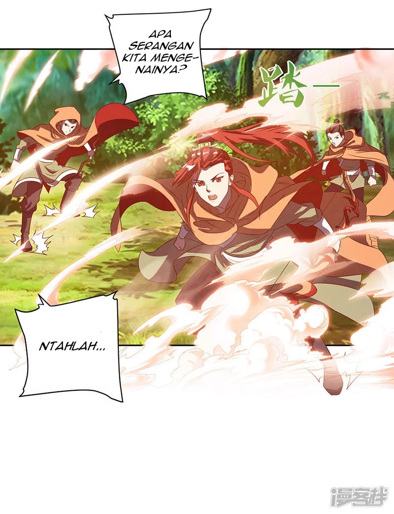 Rebirth After 80.000 Years Passed Chapter 68 - Halaman 4