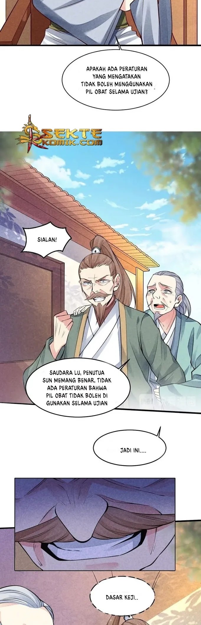 Shengzun Chapter 12 - Halaman 5