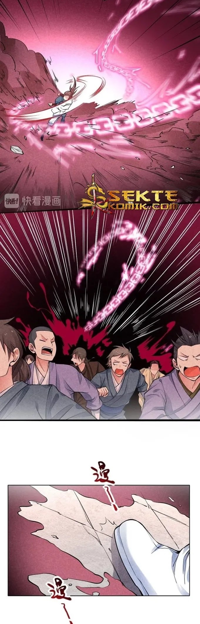 Shengzun Chapter 12 - Halaman 7