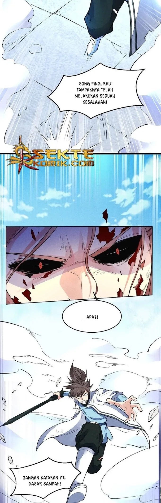 Shengzun Chapter 12 - Halaman 9