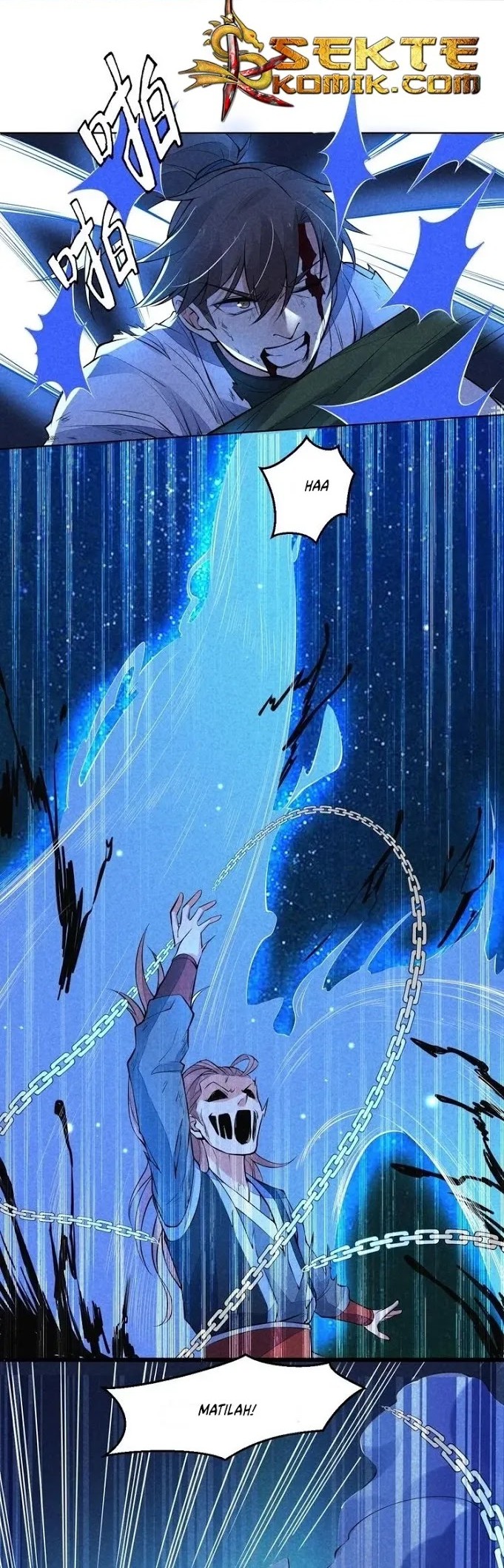 Shengzun Chapter 12 - Halaman 17