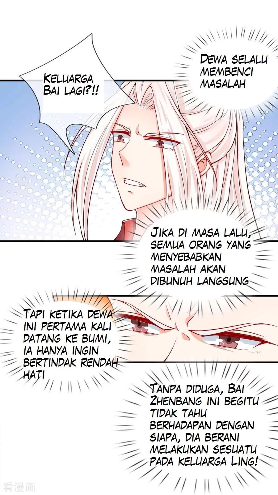 Immortal Daddy Xianzun Chapter 46 - Halaman 10