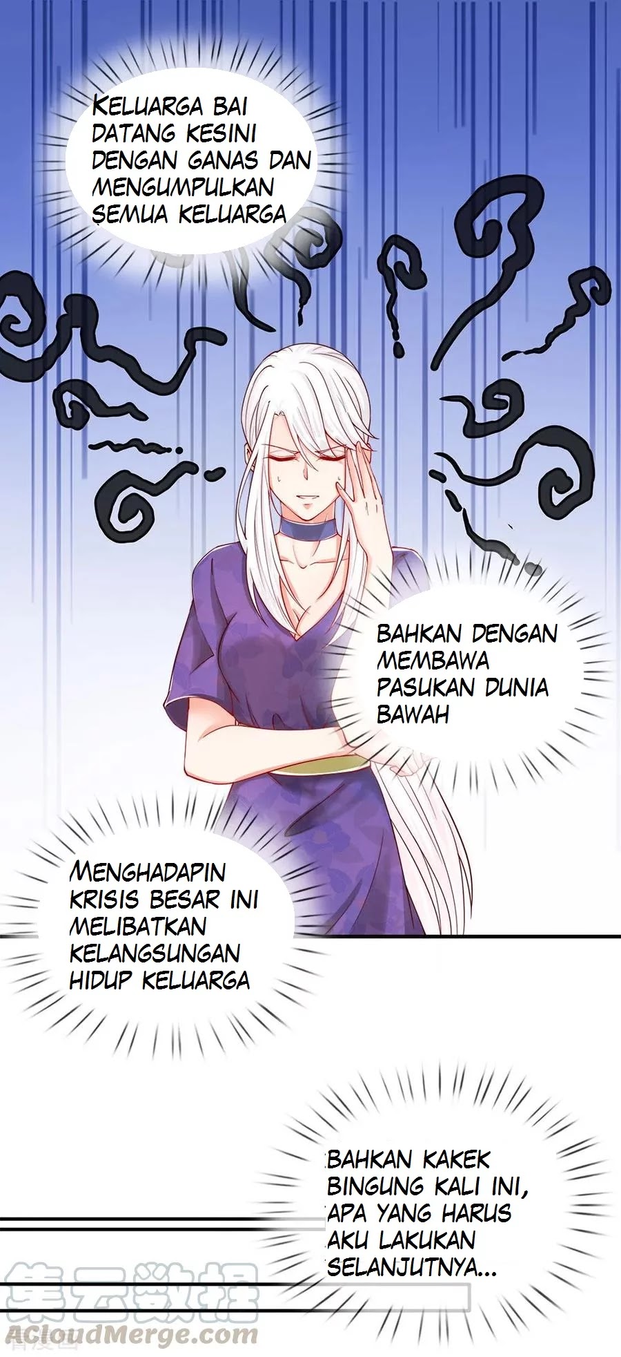 Immortal Daddy Xianzun Chapter 46 - Halaman 13