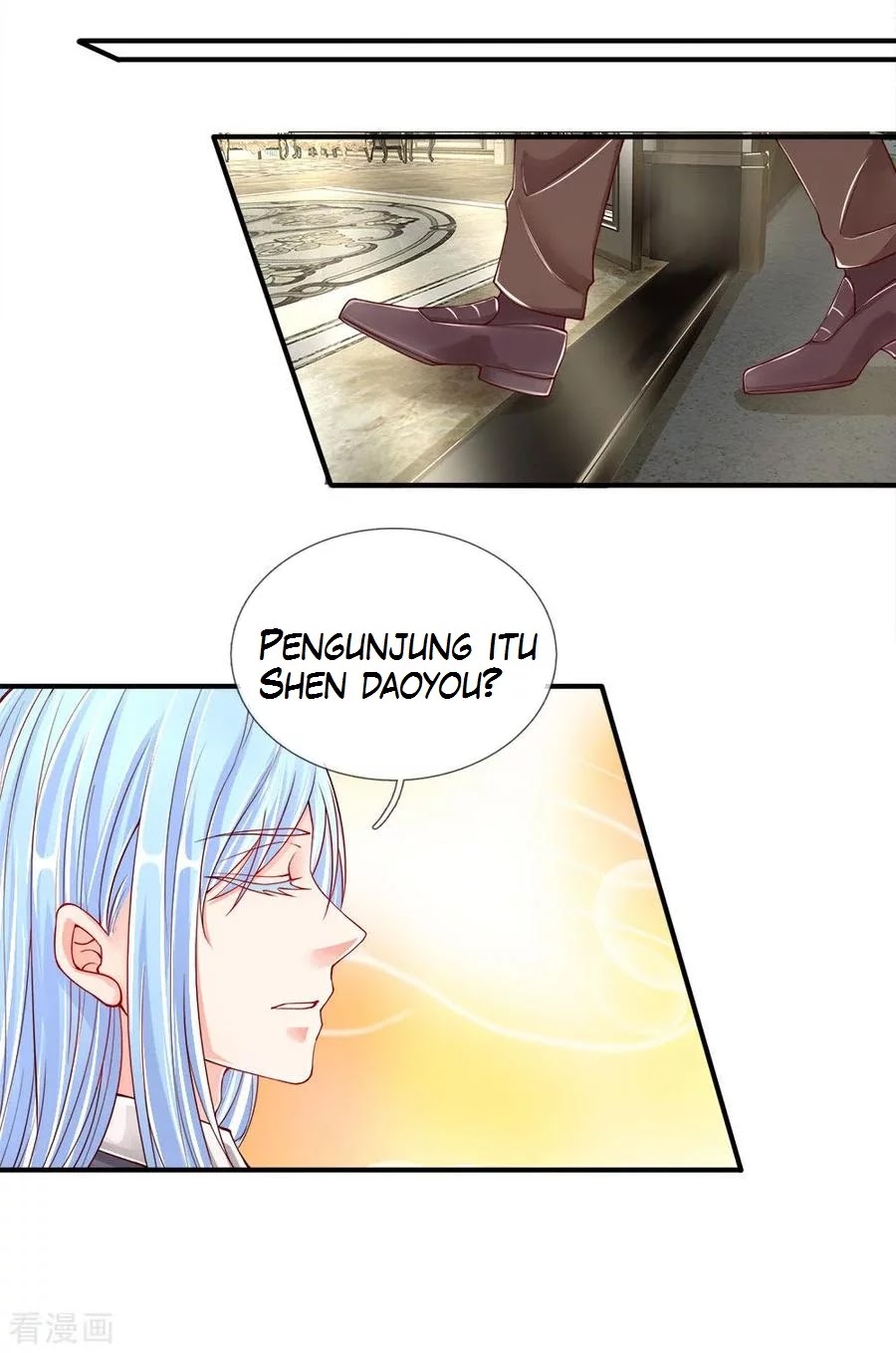 Immortal Daddy Xianzun Chapter 46 - Halaman 15