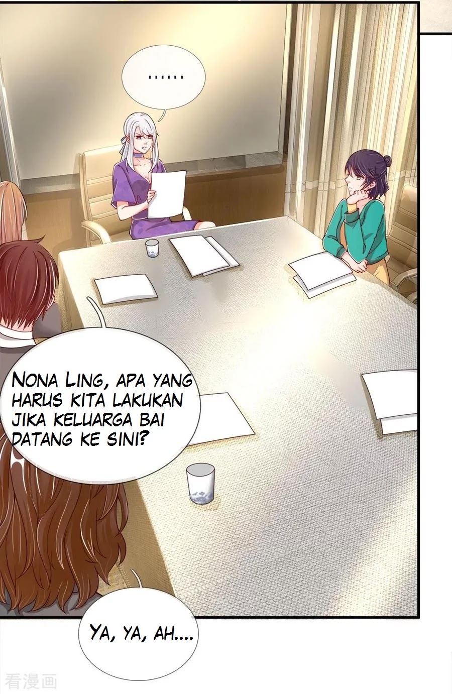 Immortal Daddy Xianzun Chapter 46 - Halaman 2