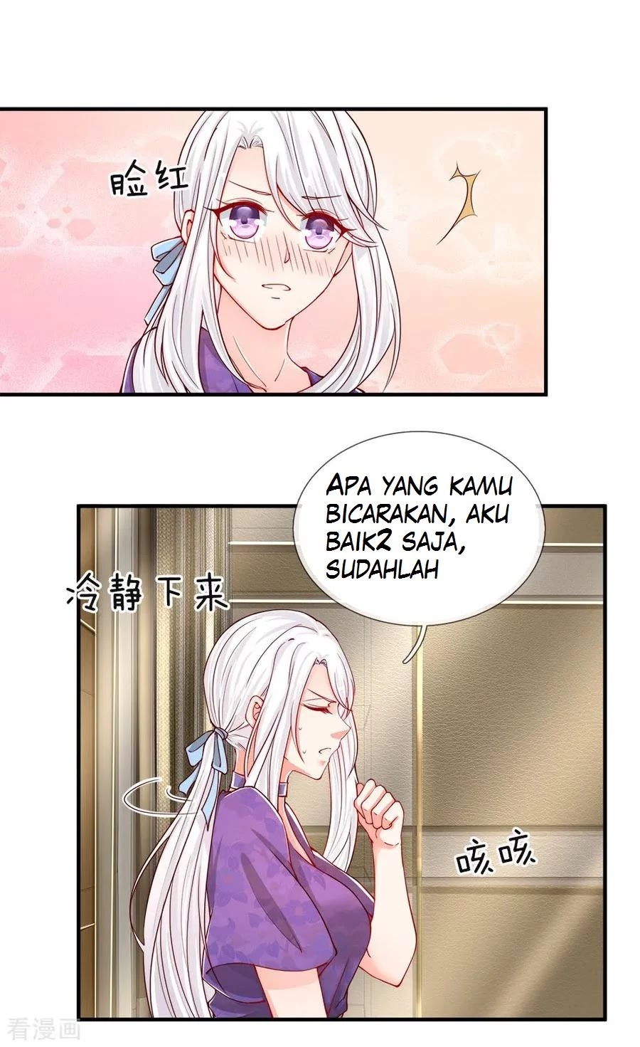 Immortal Daddy Xianzun Chapter 46 - Halaman 6