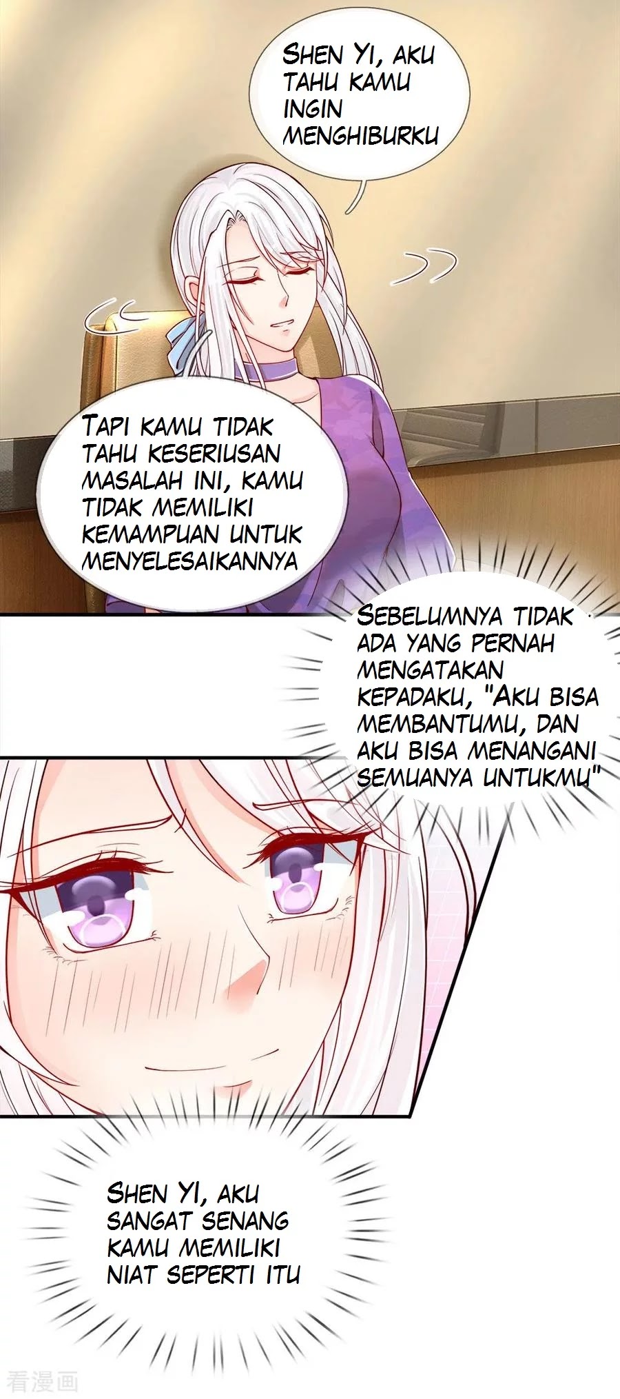 Immortal Daddy Xianzun Chapter 46 - Halaman 8