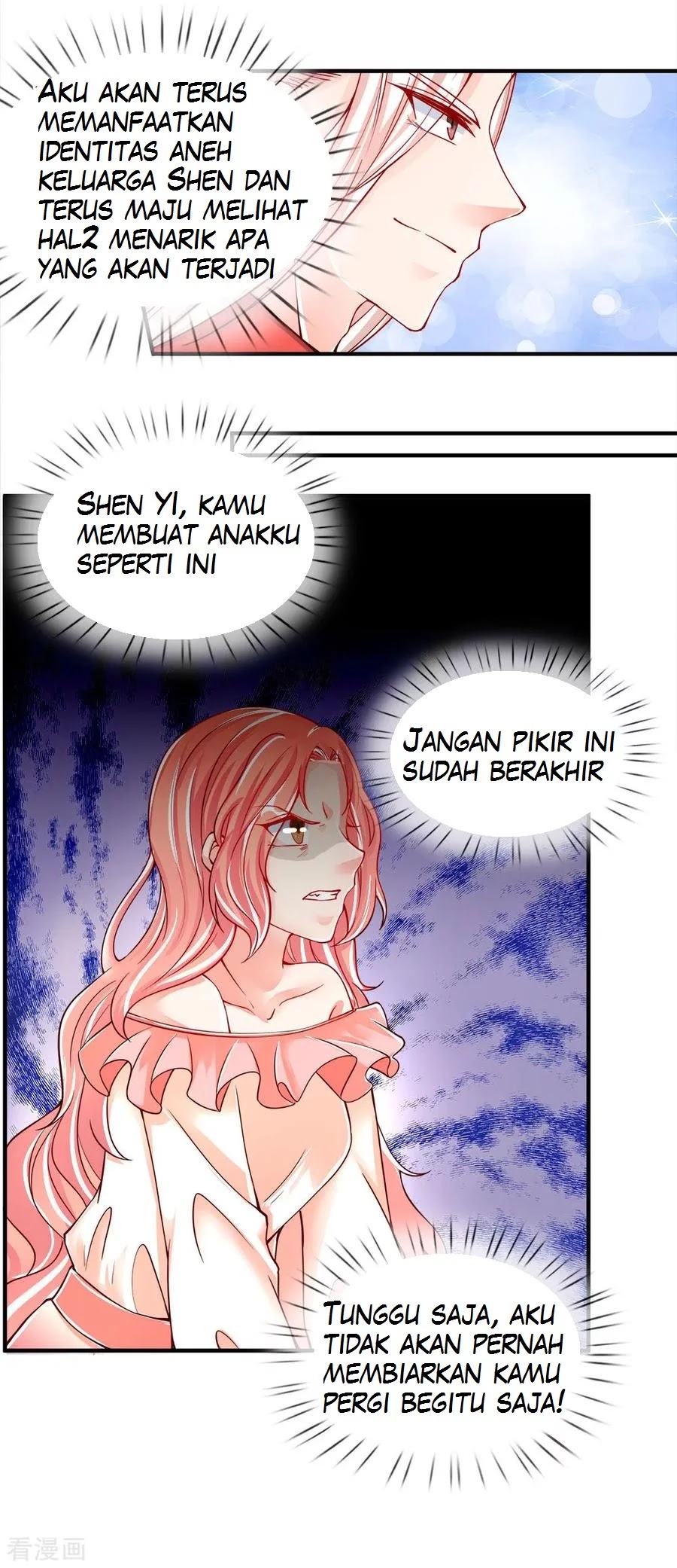 Immortal Daddy Xianzun Chapter 45 - Halaman 13