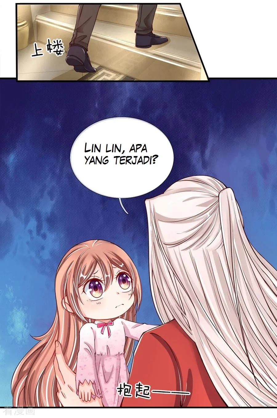 Immortal Daddy Xianzun Chapter 45 - Halaman 17